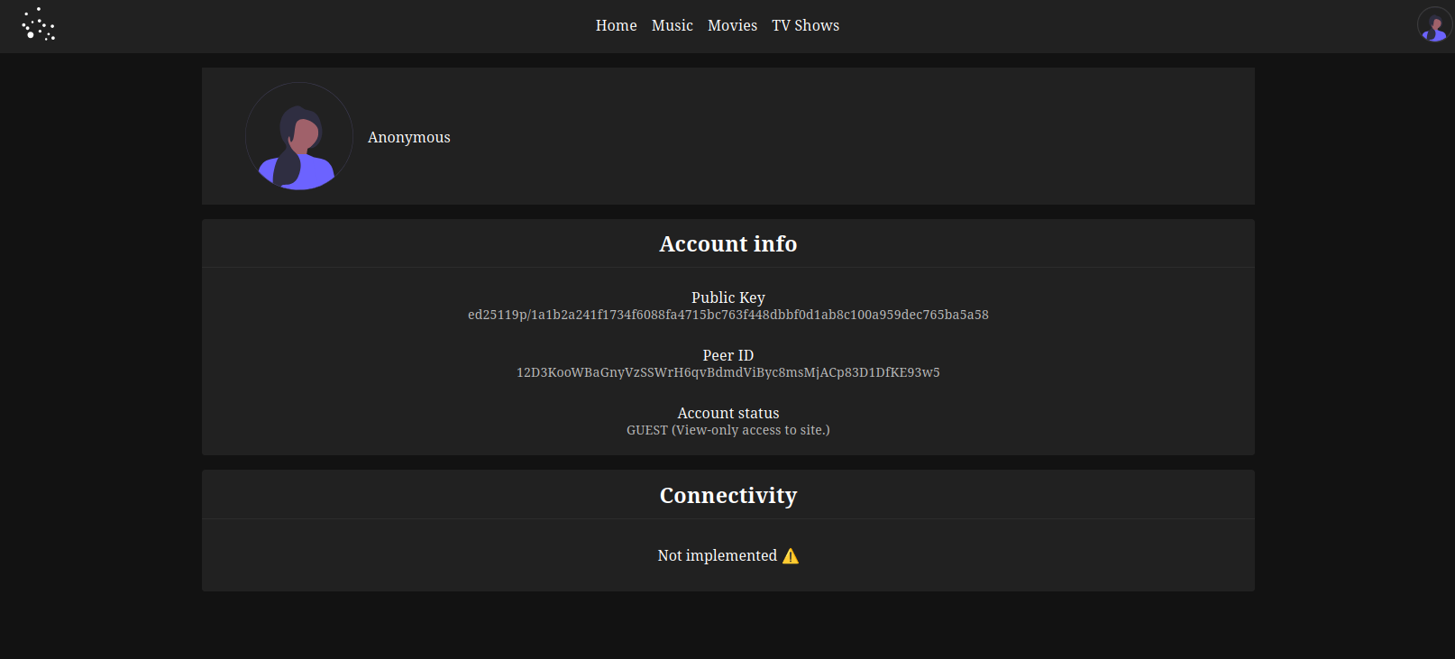 Flagship application